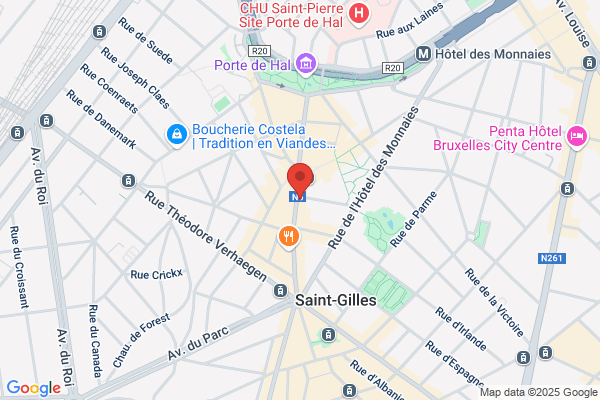 Dorade (La) Sprl