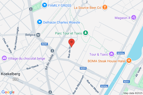 Maritime (Le) Sprl