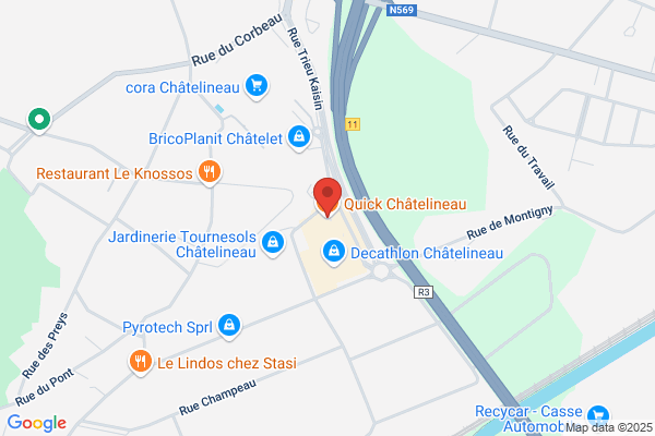 Quick Restaurant Sa