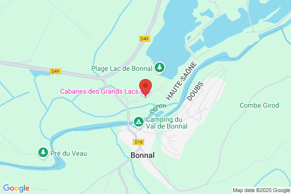 Restaurant Des Grands Lacs