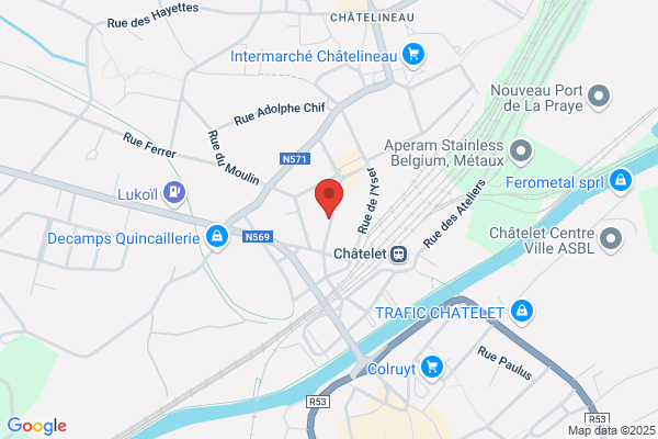 L'impasse Beauté