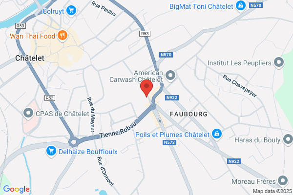 Le Faubourg