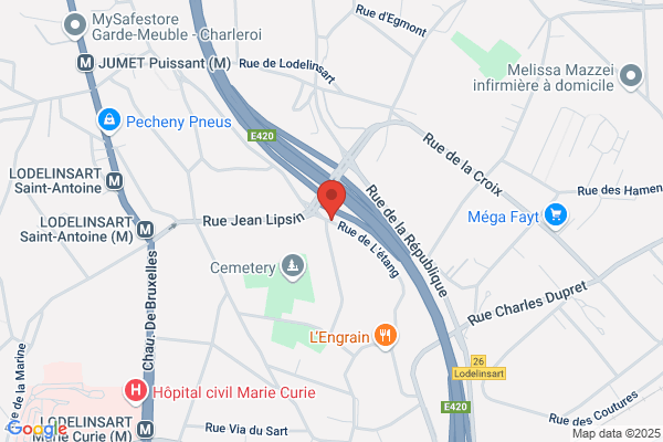 Flemal/Georges