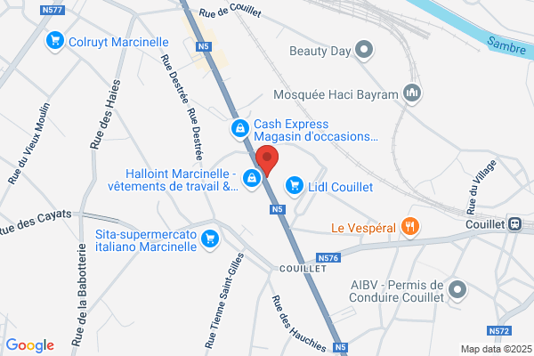 Le Beaugency Sprl