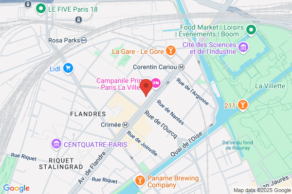 Groupe Désirant Sa