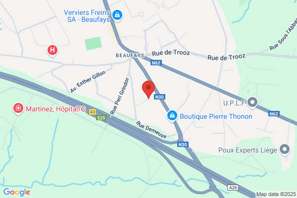 Voisin/Frédérique