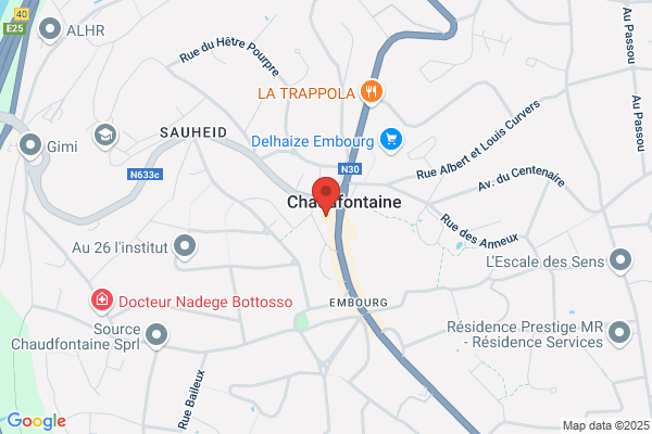 Aux Délices D'embourg