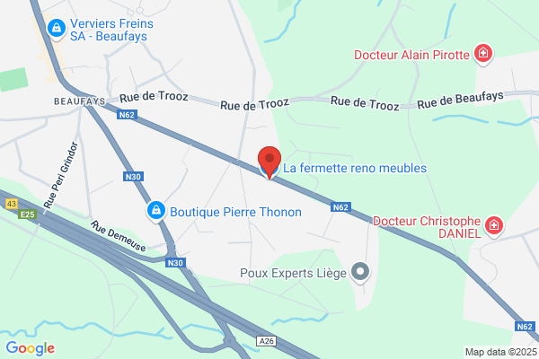 Fermette Aux Vieux Meubles (La)