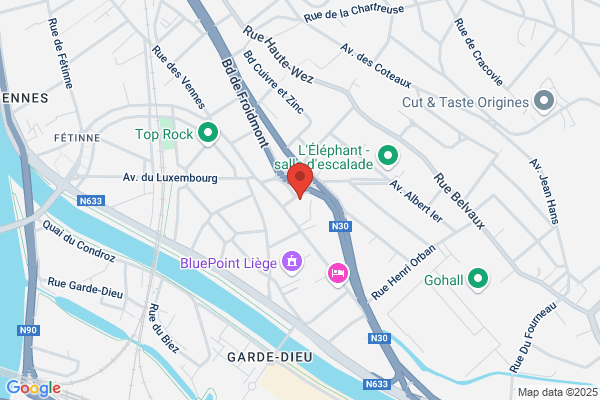 Taverne Des Vennes