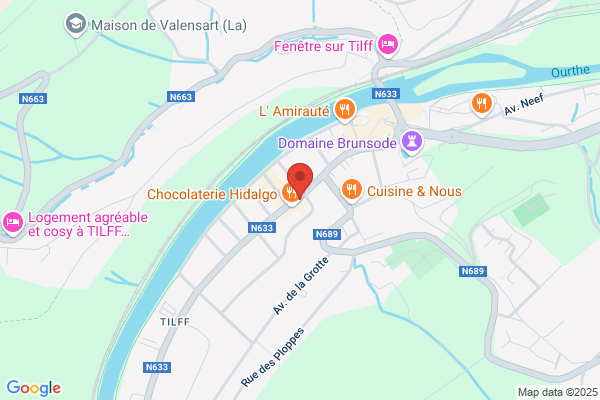 De Rode/Hèléne