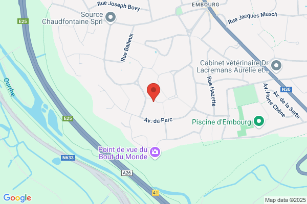 H. De Rode