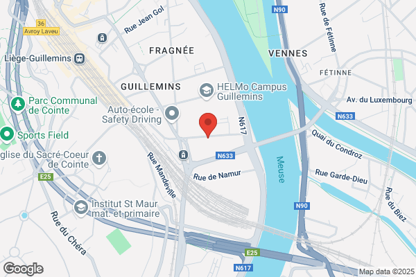 Axa Liège Rensonnet