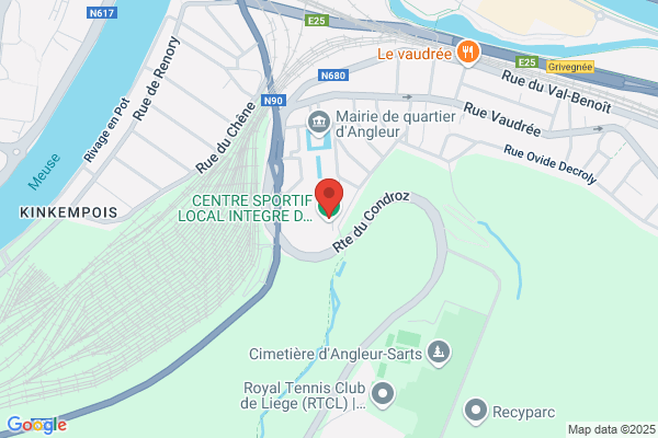 La Taverne Angleuroise Sprl