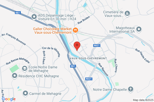 Le Chèvremont