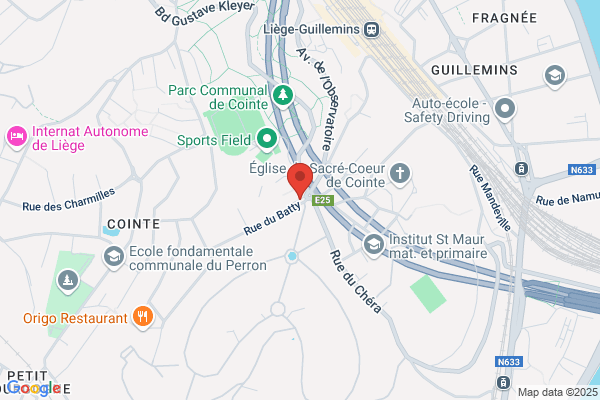 Le Beffroi