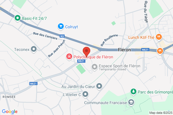 Griffe De Pascale