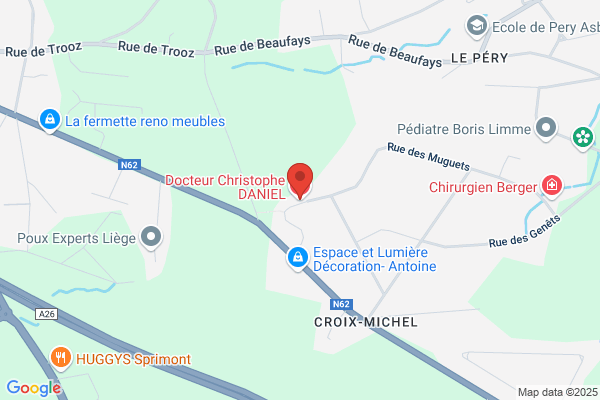 Poncin/Danielle