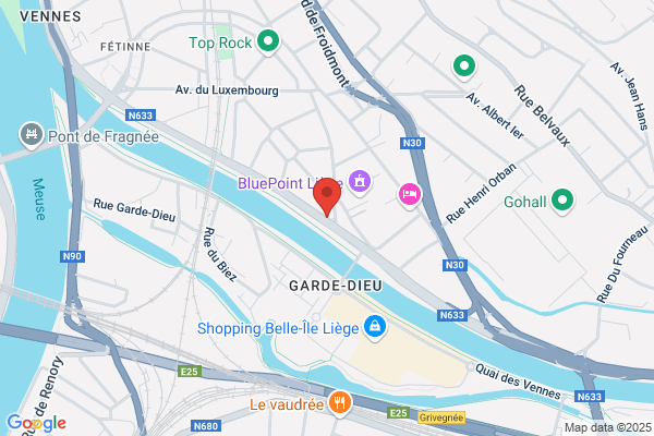 Café Les Ardennes