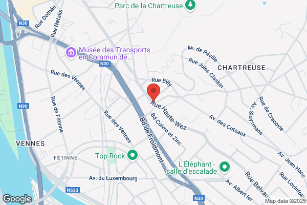 Pharmacie Populaires Liegeoises
