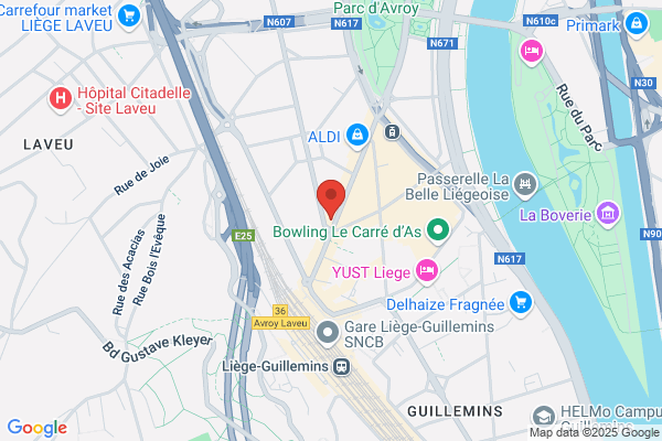Pharmacie Quin Serge