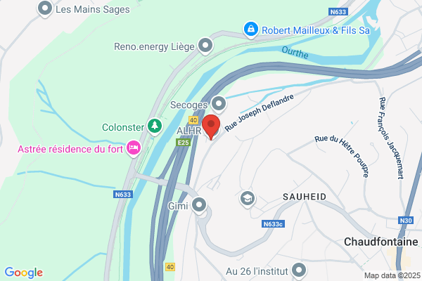 Bureau D'exp Compt Bologne Alain Sprl