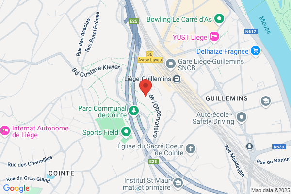 Fiduciaire Générale De Services Scprl Sprl