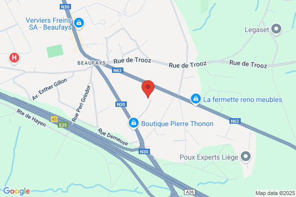 Fiduciaire Liégoise Sprl