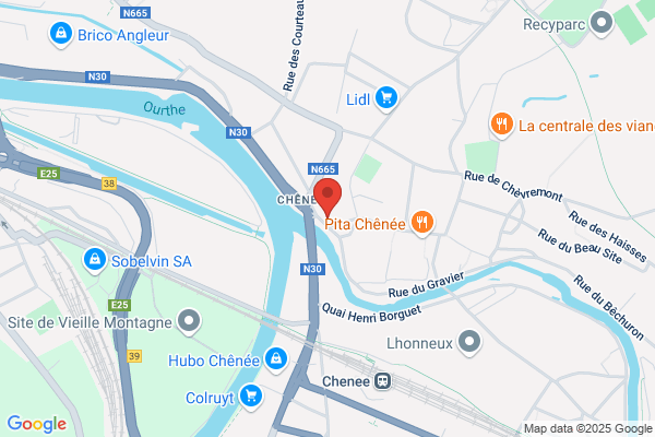 Belgian Senior Consultants