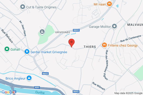 Toitures Et Couvertures Sprl