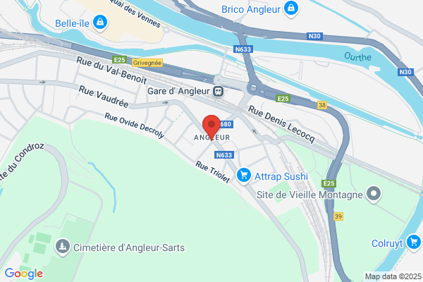 Pharmacie Lonneux