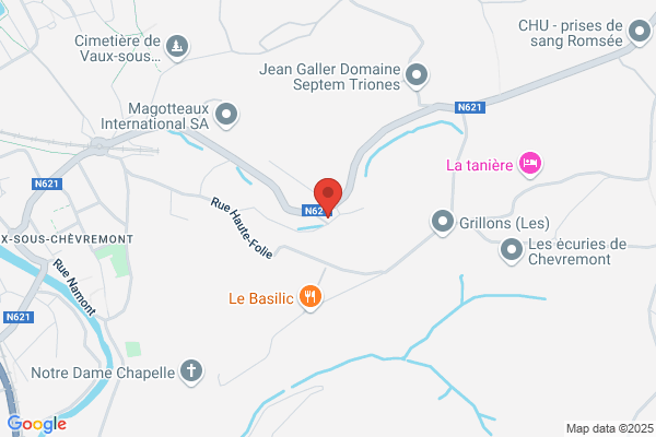 La Sapinière