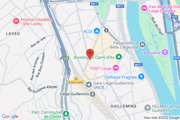 Lion D'or (Restaurant Le)