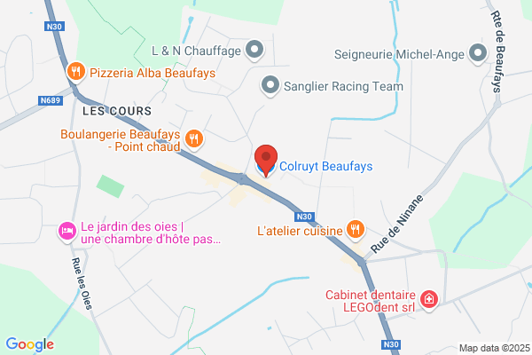 Colruyt Discount