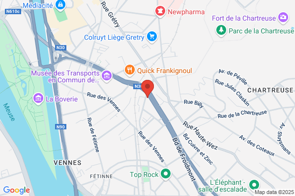 Liège-Auto Sa
