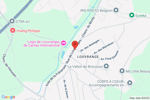 Pharmacie De Louvranges Sa