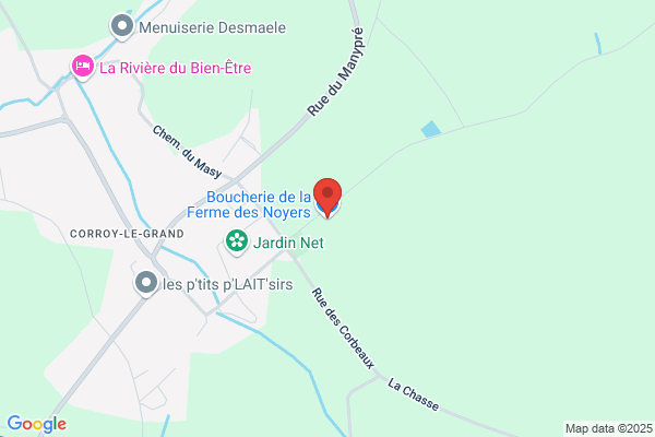 Boucherie De La Ferme Des Noyers