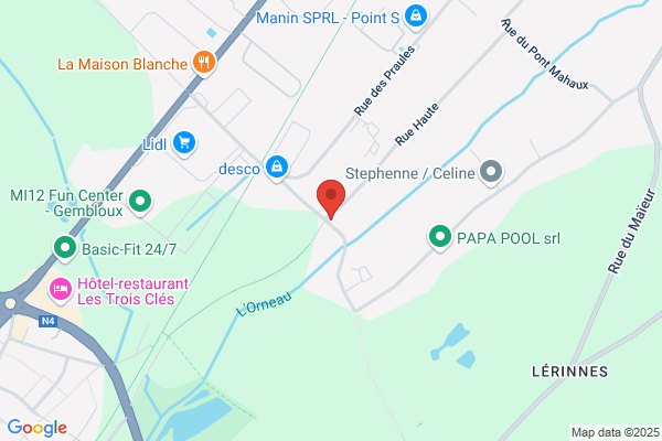 Chauffage Roblain R & D Sprl