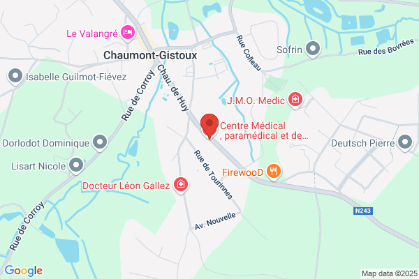 Dewigne Maurienne