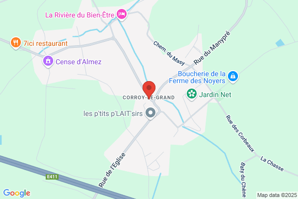 Ecole De Corroy-Le-Grand