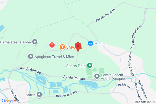 Desmarthon-Van De Gucht/O.