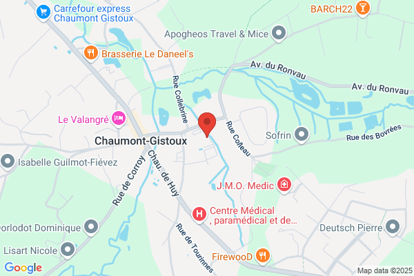 Jardins De Valmont (Les)