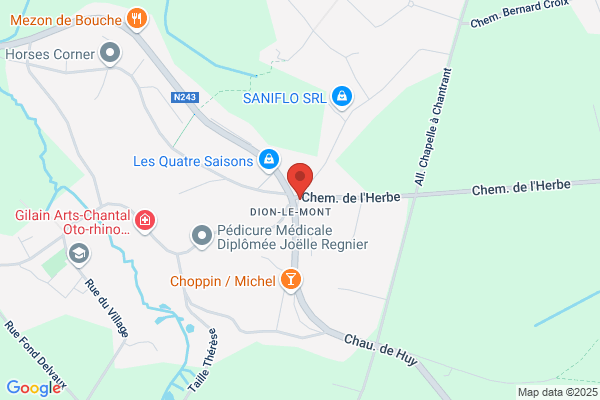 Le Canard A Trois Pattes