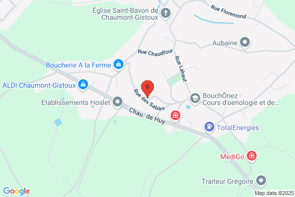 Vandenberghe/Alain