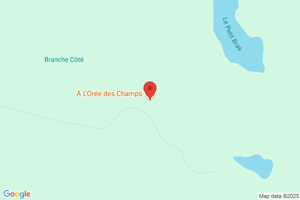 L'orée Des Champs