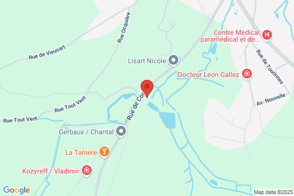 Moulin Du Bloquia (Le)