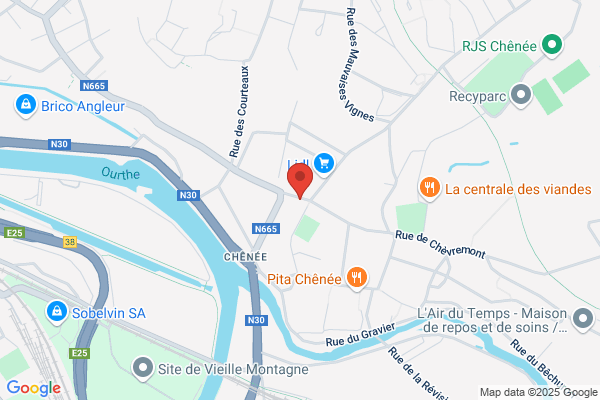 Centre Funéraire Dethier