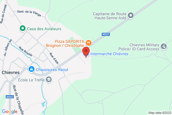 Carrefour market - Groupe Mestdagh CHIEVRES