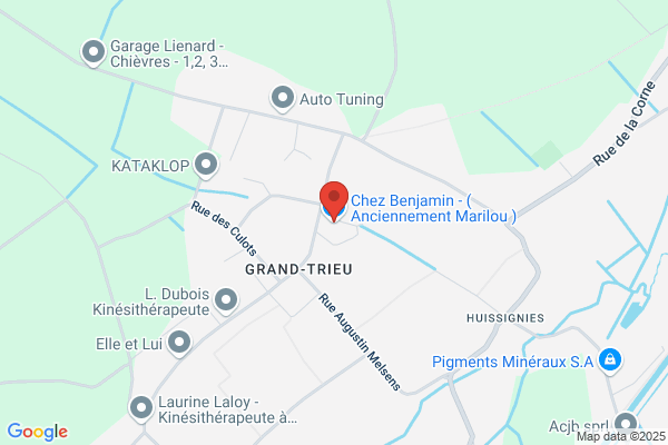 Busiaux/Marie-Henriette