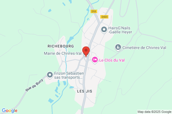 Section De Chièvres