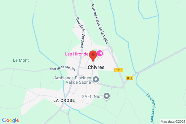 Ville De Chièvres